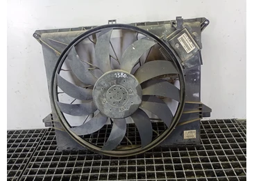 Electroventilator gmv a164500093 Mercedes Benz ML W164 (2005 - 2008) 3.0 cdi V6 om642940