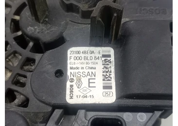 Alternator 231004be0a Nissan X-Trail T32 (facelift) (2017 - 2020) - miniatura 3