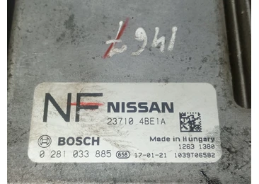 Calculator motor ECU 237104be1a Nissan X-Trail T32 (facelift) (2017 - 2020) - miniatura 3