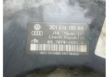 Tulumba frana 3c1614105ah Volkswagen Passat B6 (2005 - 2010) - miniatura 2