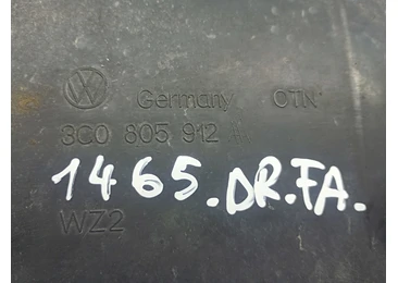 Carenaj roata fata dreapta 3c0805912a Volkswagen Passat B6 (2005 - 2010) - miniatura 3