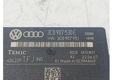 Modul confort 3c0907530e Volkswagen Passat B6 (2005 - 2010) - miniatura 4