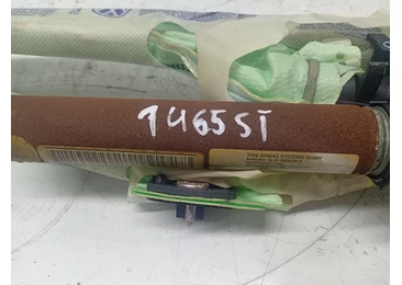 Airbag cortina stanga 3c0880741d Volkswagen Passat B6 (2005 - 2010) - miniatura 3