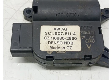 Motoras clapeta mixaj aer 3c1907511a Volkswagen Passat B6 (2005 - 2010) - miniatura 3