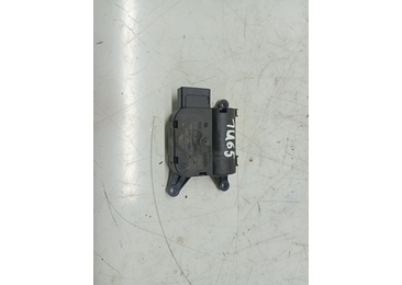 Motoras clapeta mixaj aer 0132801362 Volkswagen Passat B6 (2005 - 2010) - miniatura 2