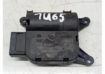 Motoras clapeta mixaj aer 0132801362 Volkswagen Passat B6 (2005 - 2010) 2.0 tdi BKP