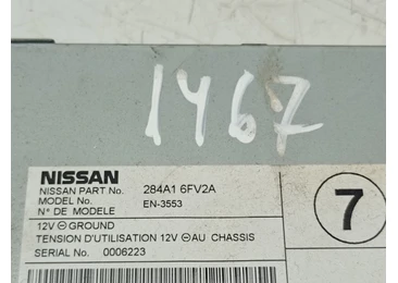 Modul camera marsarier 284a16fv2a Nissan X-Trail T32 (facelift) (2017 - 2020) - miniatura 3