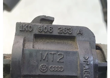 Electrovalva vacuum 1k0906283A Volkswagen Passat B6 (2005 - 2010) - miniatura 4