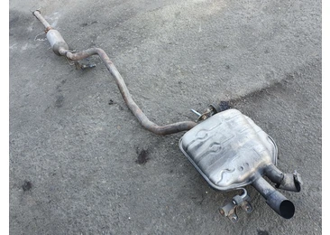 Toba esapament 3c0253211e Volkswagen Passat B6 (2005 - 2010) 2.0 tdi BKP