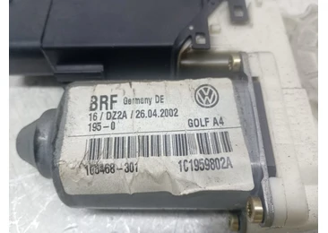 Motoras geam dreapta fata 1c1959802A Volkswagen Golf 4 (1997 - 2006) - miniatura 3