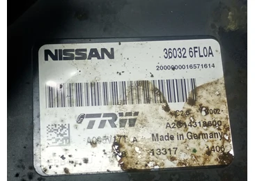 Calculator frana de mana 360326FL0A Nissan X-Trail T32 (facelift) (2017 - 2020) - miniatura 3