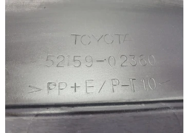 Bara spate 52159-02360 Toyota Corolla E130 (facelift) (2004 - 2007) - miniatura 7