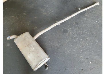 Toba esapament Kia Ceed 2 (2012 - 2015)