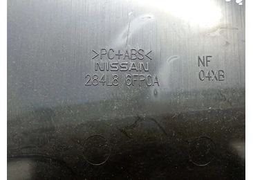 Ornament interior 284l86fp0a Nissan X-Trail T32 (facelift) (2017 - 2020) - miniatura 3