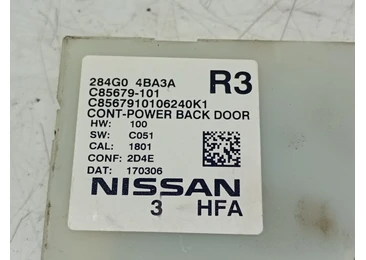 Modul inchidere centralizata 284g04ba3a Nissan X-Trail T32 (facelift) (2017 - 2020) - miniatura 3