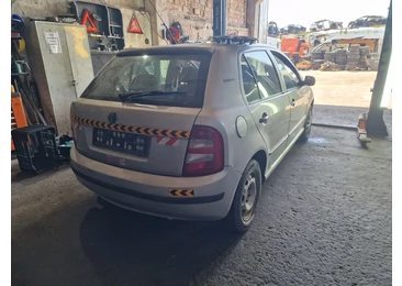 Skoda Fabia 6Y (1999 - 2004) - miniatura 3