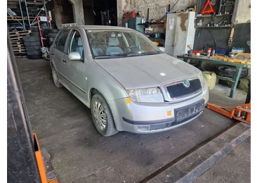 Skoda Fabia 6Y (1999 - 2004) - miniatura 1