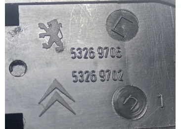 Panou comanda geamuri 53269706 Peugeot 307 1 (facelift) (2005 - 2008) - miniatura 3