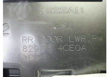 Fata usa dreapta spate Nissan X-Trail T32 (facelift) (2017 - 2020) - miniatura 4