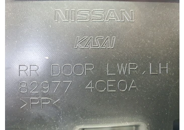 Fata usa stanga spate 829774ce0a Nissan X-Trail T32 (facelift) (2017 - 2020) - miniatura 4