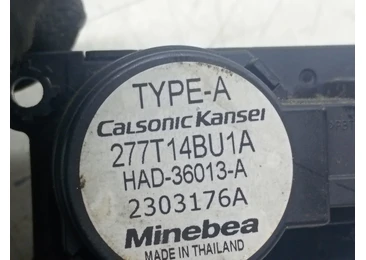 Motoras clapeta mixaj aer had-36013a Nissan X-Trail T32 (facelift) (2017 - 2020) - miniatura 3