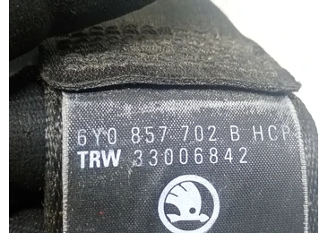 Parasolar stanga Skoda Fabia 6Y (1999 - 2004) 1.4 benzina atz