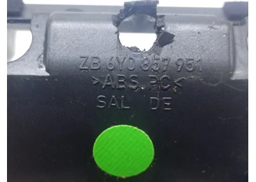 Nuca schimbator viteze Skoda Fabia 6Y (1999 - 2004) - miniatura 6