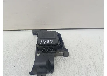 Motoras clapeta mixaj aer 0132801200 Skoda Fabia 6Y (1999 - 2004) 1.4 benzina atz