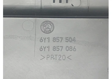 Ornament bord 6y1857504 Peugeot 307 1 (facelift) (2005 - 2008) - miniatura 3