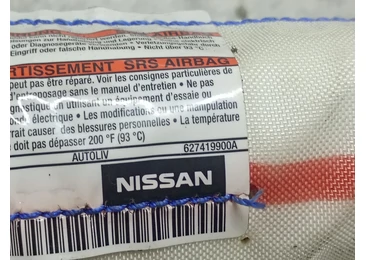 Airbag cortina stanga 627419900A Nissan X-Trail T32 (facelift) (2017 - 2020) - miniatura 4