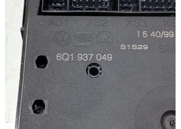 Modul confort 6q1937049 Skoda Fabia 6Y (1999 - 2004) - miniatura 4
