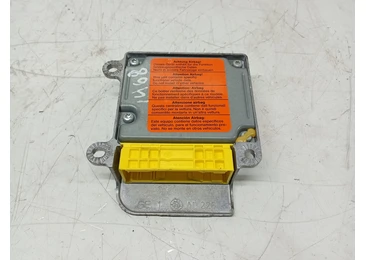 Calculator airbag 6q0909605h Skoda Fabia 6Y (1999 - 2004) - miniatura 2
