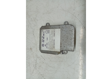 Calculator airbag 6q0909605h Skoda Fabia 6Y (1999 - 2004) 1.4 benzina atz