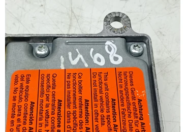 Calculator airbag 6q0909605h Skoda Fabia 6Y (1999 - 2004) - miniatura 4