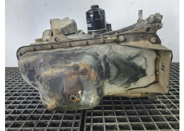 Motor complet fara anexe AZF Skoda Fabia 6Y (1999 - 2004) - miniatura 6