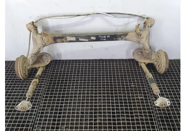 Punte spate Skoda Fabia 6Y (1999 - 2004) 1.4 benzina atz