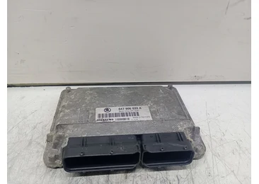 Calculator motor ECU 047906033A Skoda Fabia 6Y (1999 - 2004) 1.4 benzina atz