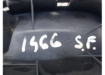 Maner interior stanga fata 9643604577 Peugeot 307 1 (facelift) (2005 - 2008) - miniatura 3