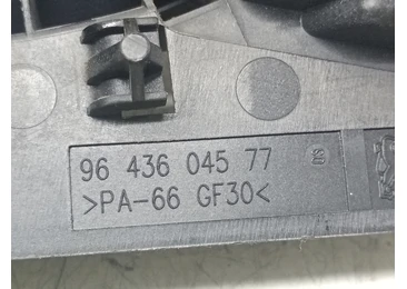 Maner interior stanga fata 9643604577 Peugeot 307 1 (facelift) (2005 - 2008) - miniatura 4
