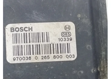 Pompa ABS 265800003 Skoda Fabia 6Y (1999 - 2004) - miniatura 4
