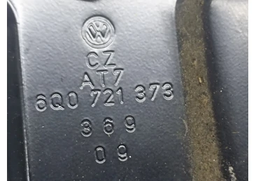 Pedala ambreiaj 6Q0721373 Skoda Fabia 6Y (1999 - 2004) - miniatura 2