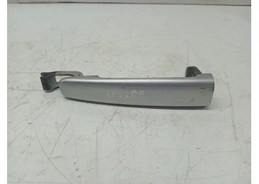 Maner exterior dreapta fata Peugeot 307 1 (facelift) (2005 - 2008) 1.6 HDi 9HZ
