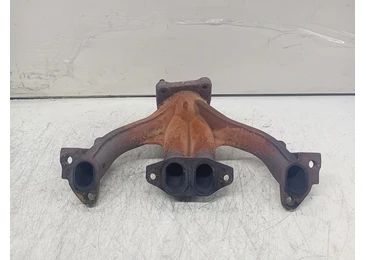Galerie evacuare 047253033F Skoda Fabia 6Y (1999 - 2004) 1.4 benzina atz