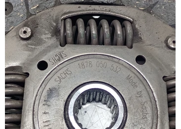 Kit ambreiaj volanta cu masa simpla 1878050532 Skoda Fabia 6Y (1999 - 2004) - miniatura 3