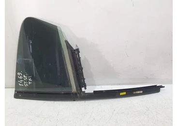 Geam fix stanga spate 9813153480 Peugeot 508 2 (2018 - 2020) 1.5 BlueHDI YHZ