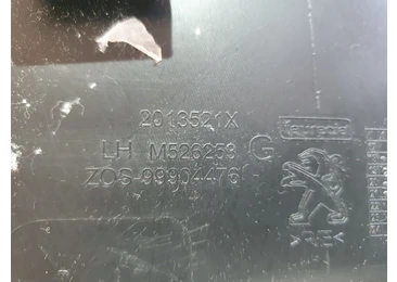 Fata usa stanga spate 2013521x Peugeot 508 2 (2018 - 2020) - miniatura 4