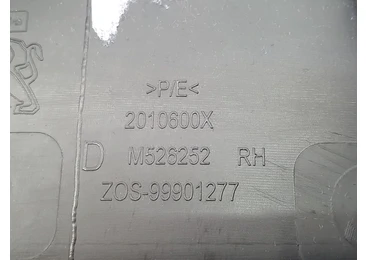 Fata usa dreapta fata 99901277 Peugeot 508 2 (2018 - 2020) - miniatura 4