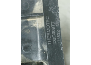 Carcasa termostat D2C009TT Peugeot 307 1 (facelift) (2005 - 2008) - miniatura 3