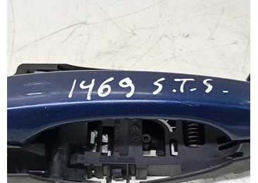 Maner exterior stanga spate Peugeot 508 2 (2018 - 2020) - miniatura 2