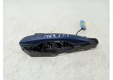 Maner exterior stanga spate Peugeot 508 2 (2018 - 2020) 1.5 BlueHDI YHZ